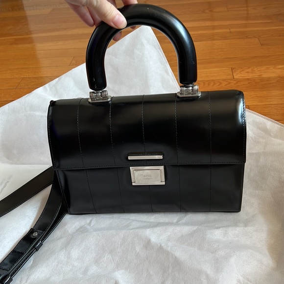 Ami Alexandre Mattiussi Handbags - Ami alexandre mattiussi dejavu large bag